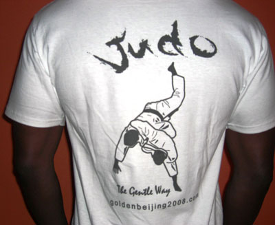 T-Shirt Back tight
